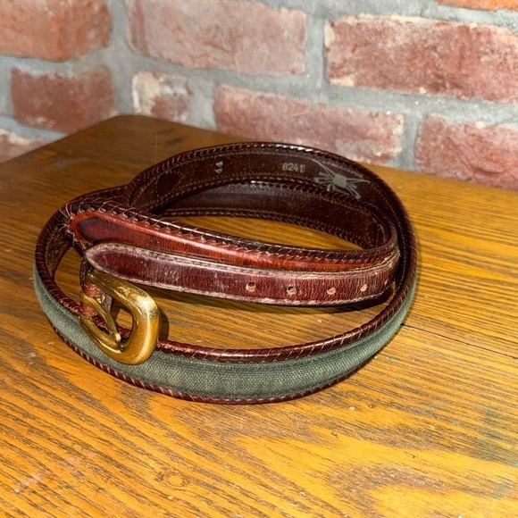 ORVIS Men’s Belt - Picture 2 of 5